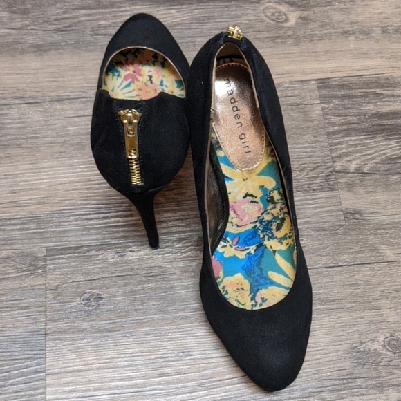 Platform pumps - Picture 3 of 4